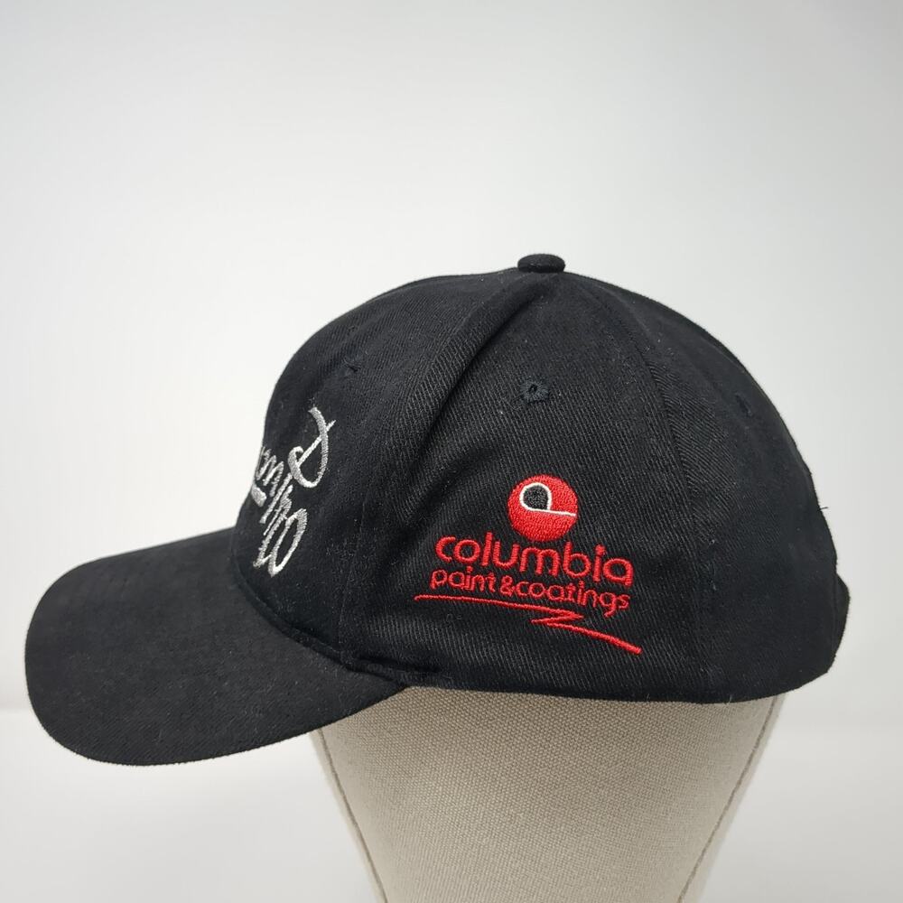 Premium Pro Slideback Hat Black One Size Columbia Paint & Coatings View 3
